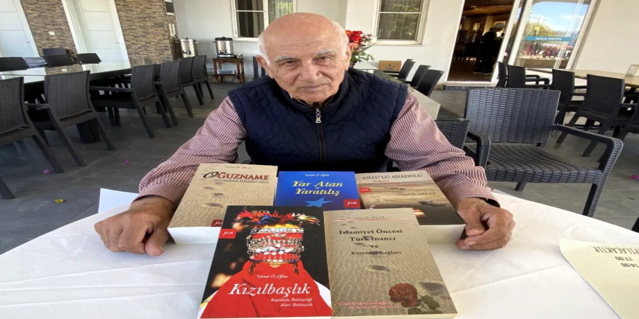 Oflaz’dan kadim bilgilerin  izinde: Yar Atan ve Yaratılış