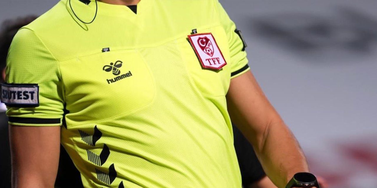 Trendyol Süper Lig’de 11. haftanın hakemleri açıklandı