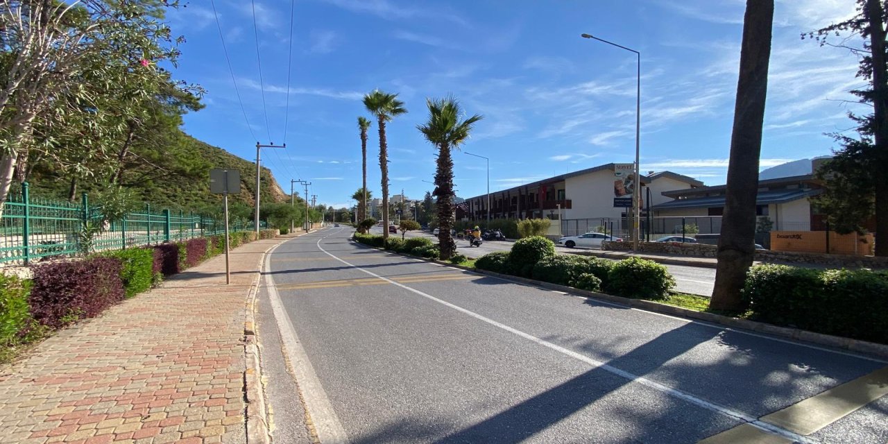 Dikkat Marmaris- İçmeler yolu 5 Kasım’da düzenlenmeye başlıyor