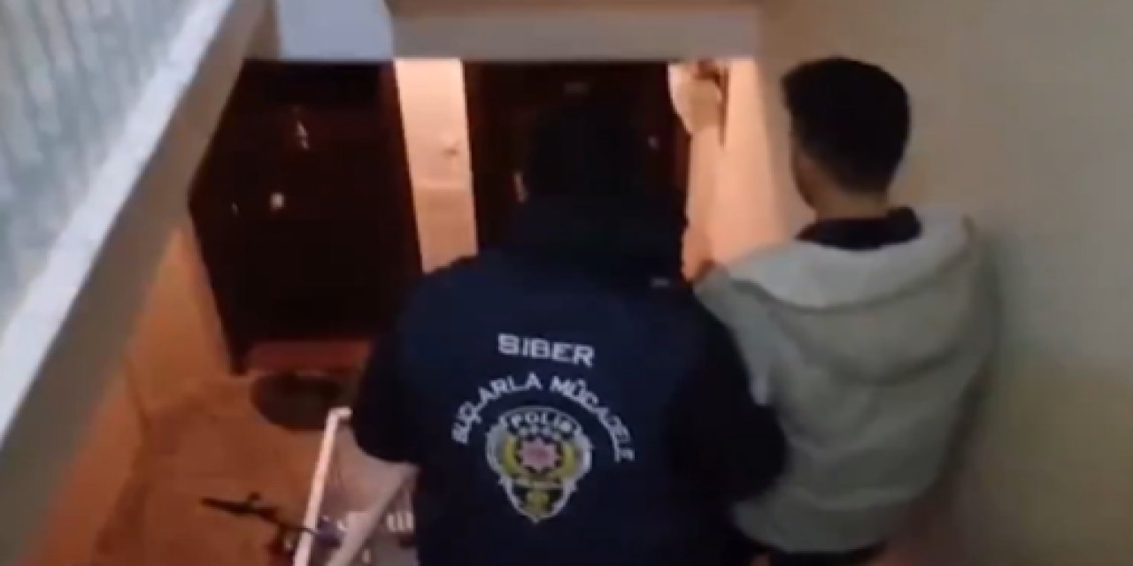 İçlerinde Muğla’nın da bulunduğu 59 ilde Siber suç operasyonu