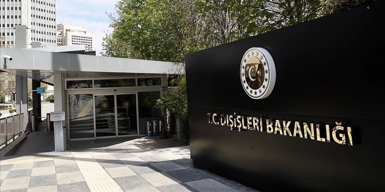 Dışişleri Bakanlığı bünyesindeki yeni atamalar Resmi Gazete'de yayımlandı
