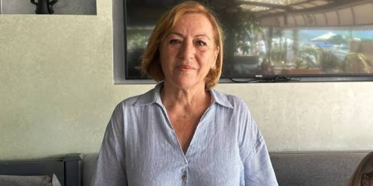 CHP Marmaris ilçe başkanı Pelin Özbozdağ “Marmaris yaşayanlarımıza sözümüzdür”