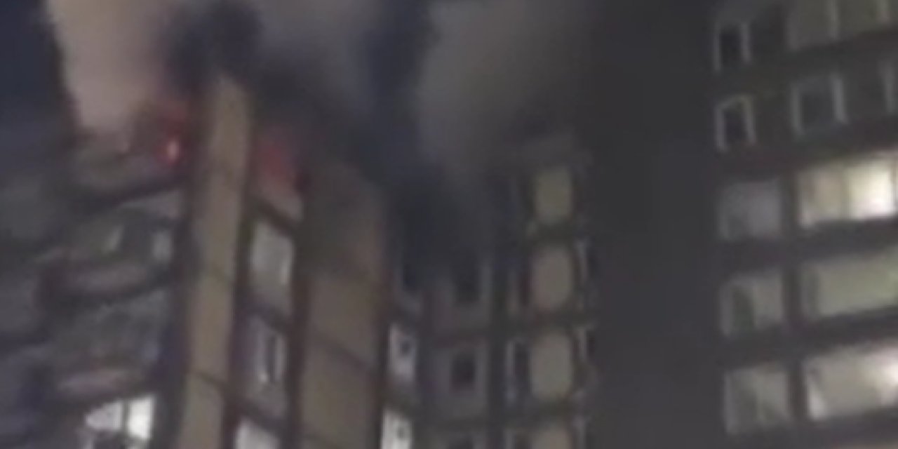 Bosna Hersek’in Tuzla kentinde huzurevi yangını