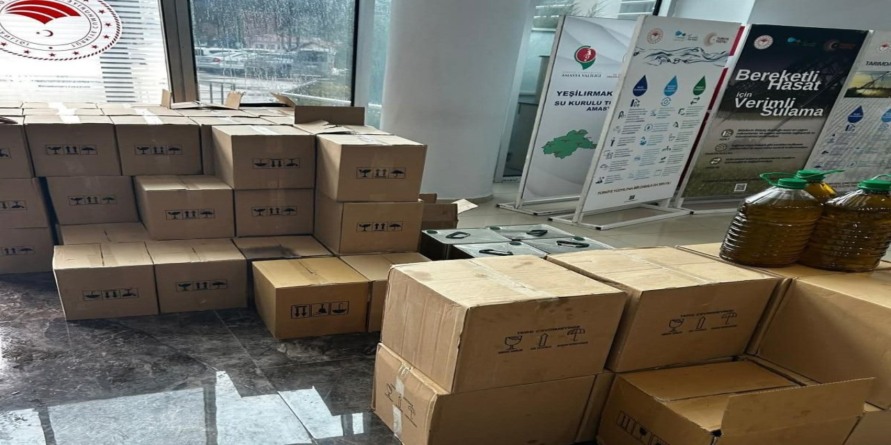 Piyasaya "natürel sızma zeytinyağı" diye sürülen 2 bin litre yağ hileli çıktı