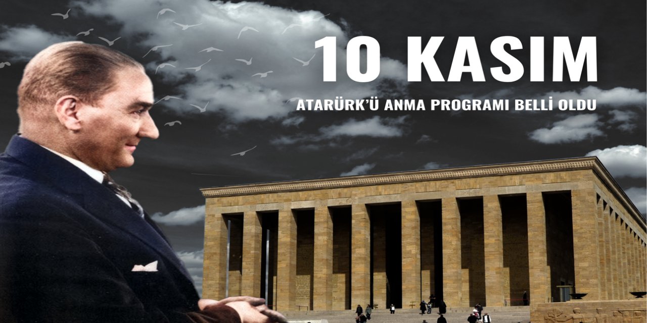 Marmaris’te 10 Kasım Atatürk’ü anma programı belli oldu