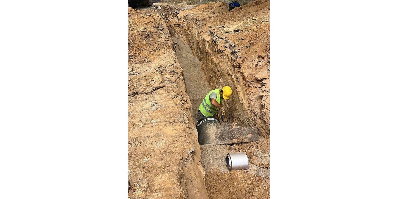 MUSKİ’den Bodrum Cevat Şakir Mahallesinin su temini açıklaması