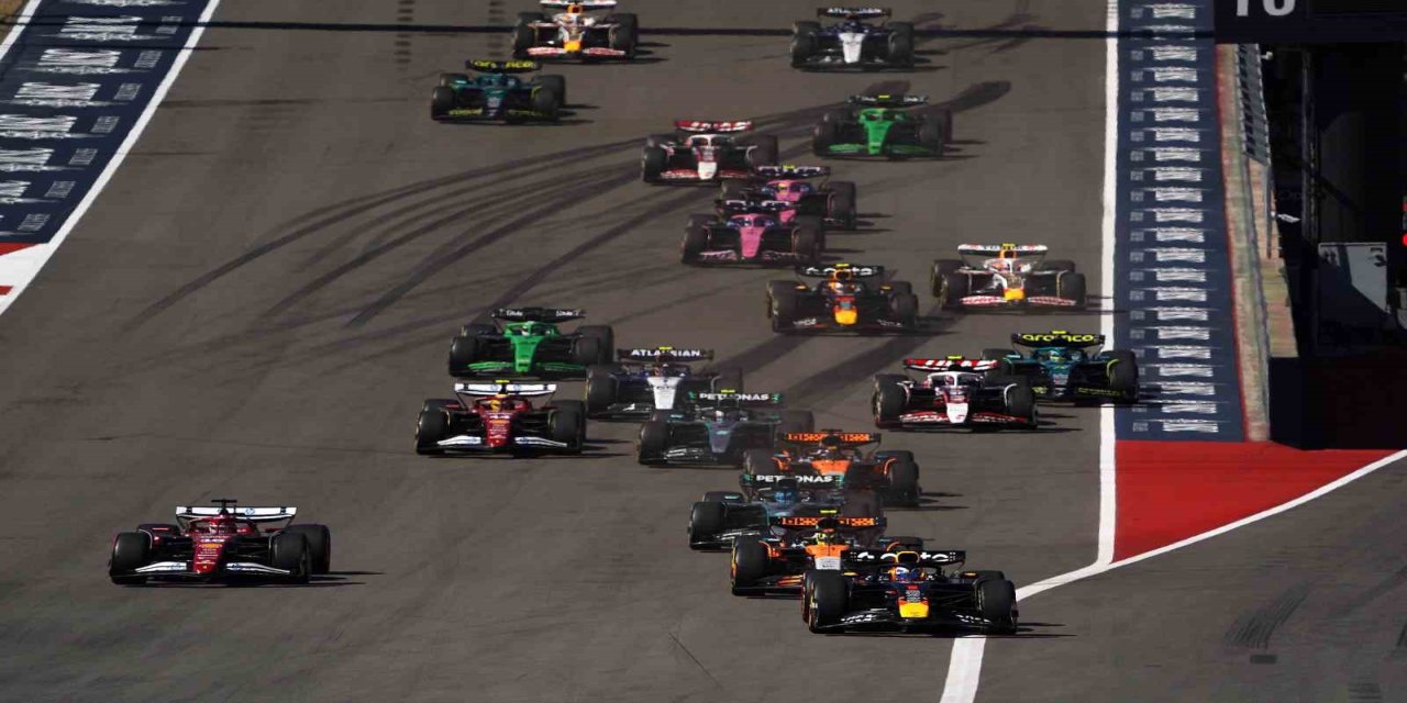 Formula 1’de sıradaki durak Brezilya