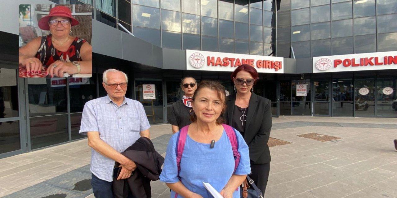 Bacağı kırıldı hayatının sonu oldu