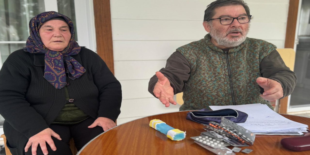 Marmaris Orhaniye Mahallesi’nde yıkım kararının altından dram çıktı