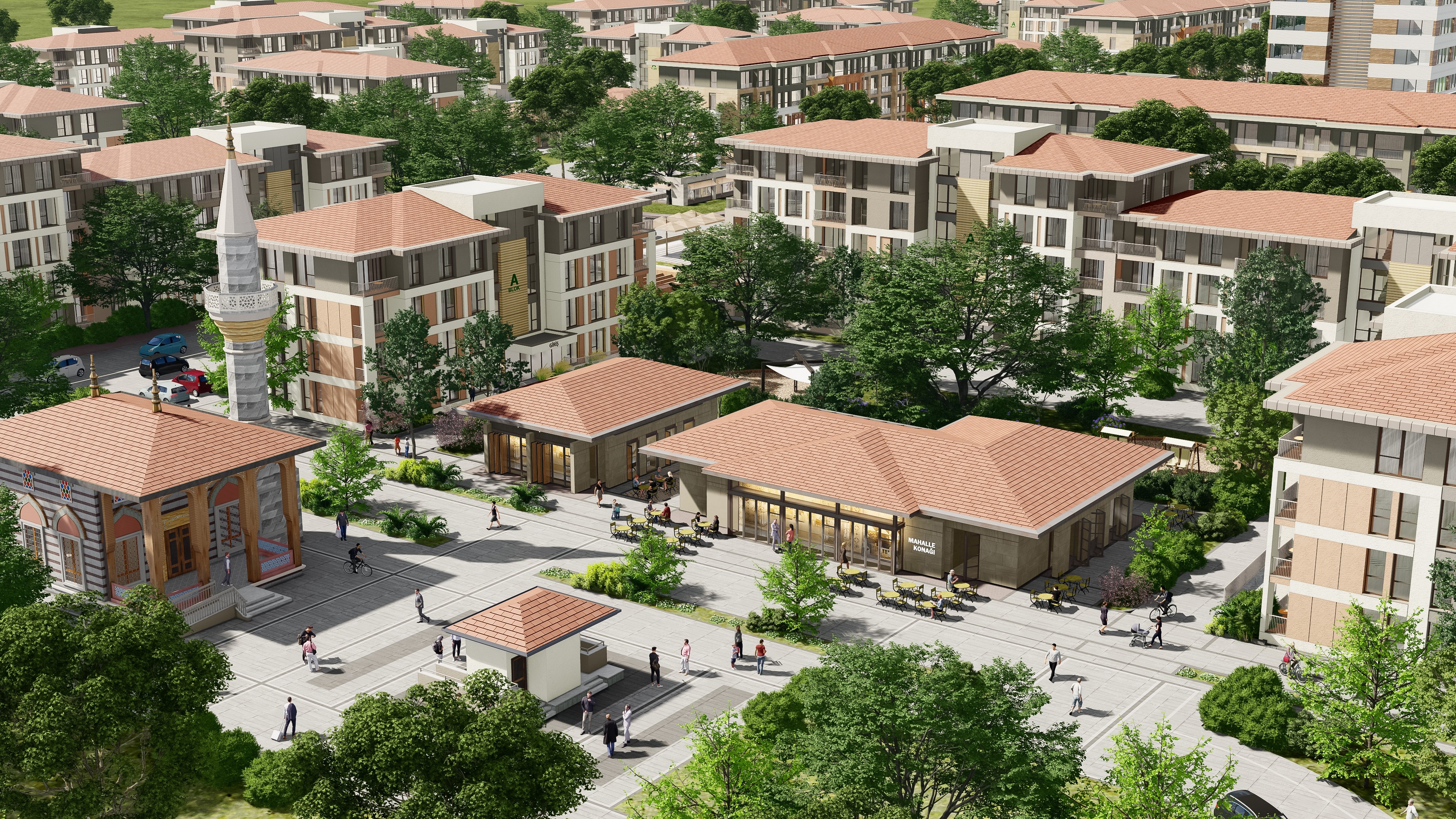 TOKİ başvuruları 10 Kasım Pazartesi başlıyor