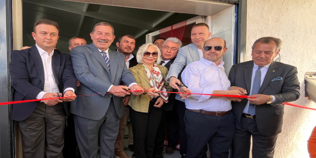 Milas’ta Zeytin Hasadında Bereket ve Kadın Gücü Buluştu