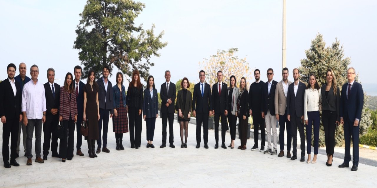 EGİAD ve İYTE arasında güçlü iş birliği üniversite-sanayi dayanışmasında yeni bir adım