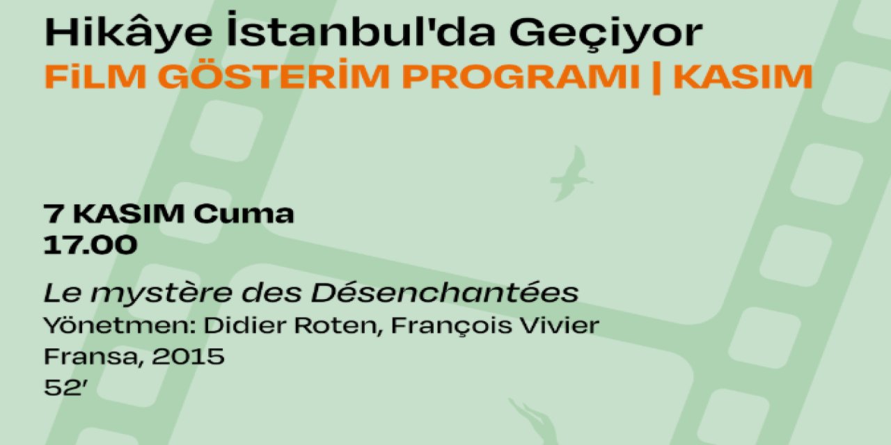 Meşher’de kasım ayı film gösterimleri