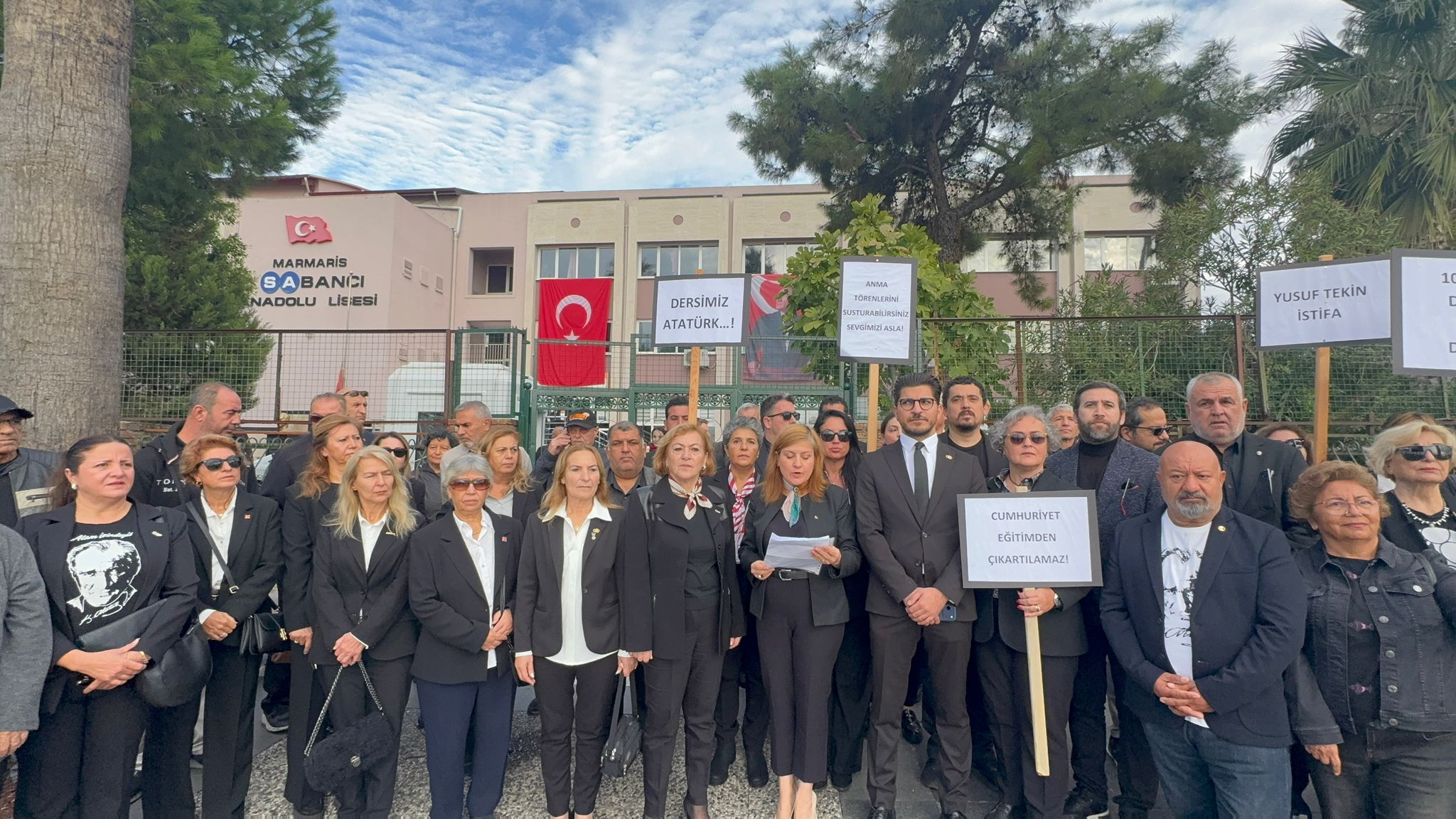 Cumhuriyet Halk Partisinden 10 Kasım Açıklaması