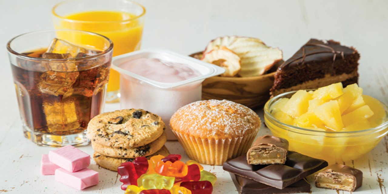 Uzmanlardan şeker uyarısı '' günlük tüketim kontrol altına alınmalı''