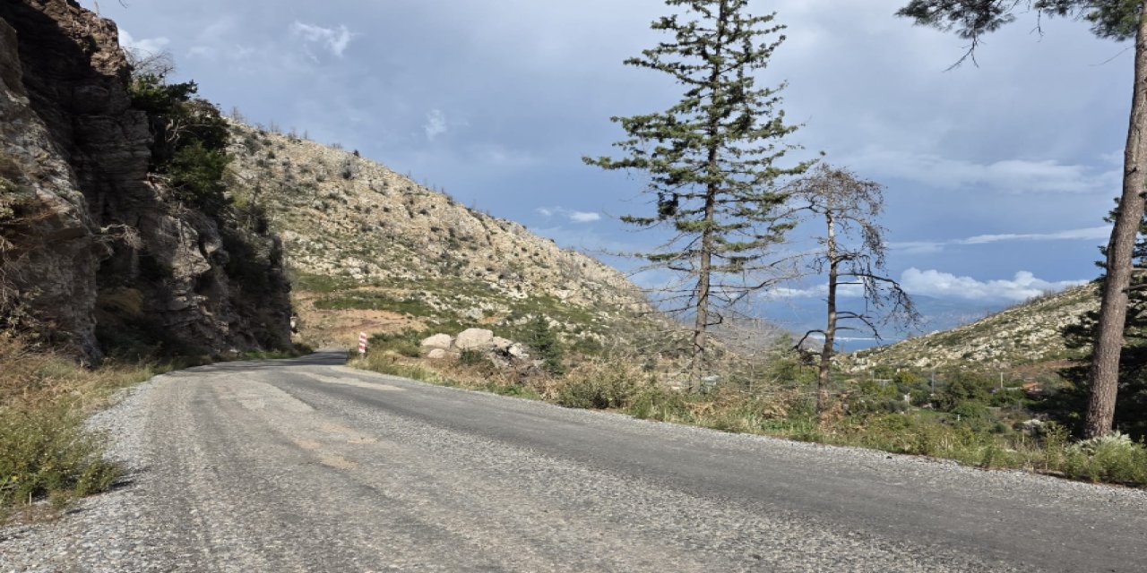 Osmaniye mahallesi’nde yol sorunu günden güne büyüyor