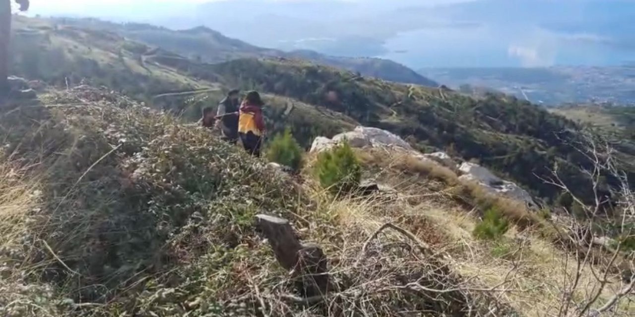 Köyceğiz’de Av Kazası: 60 Yaşındaki vatandaş Kayalıklardan Düştü