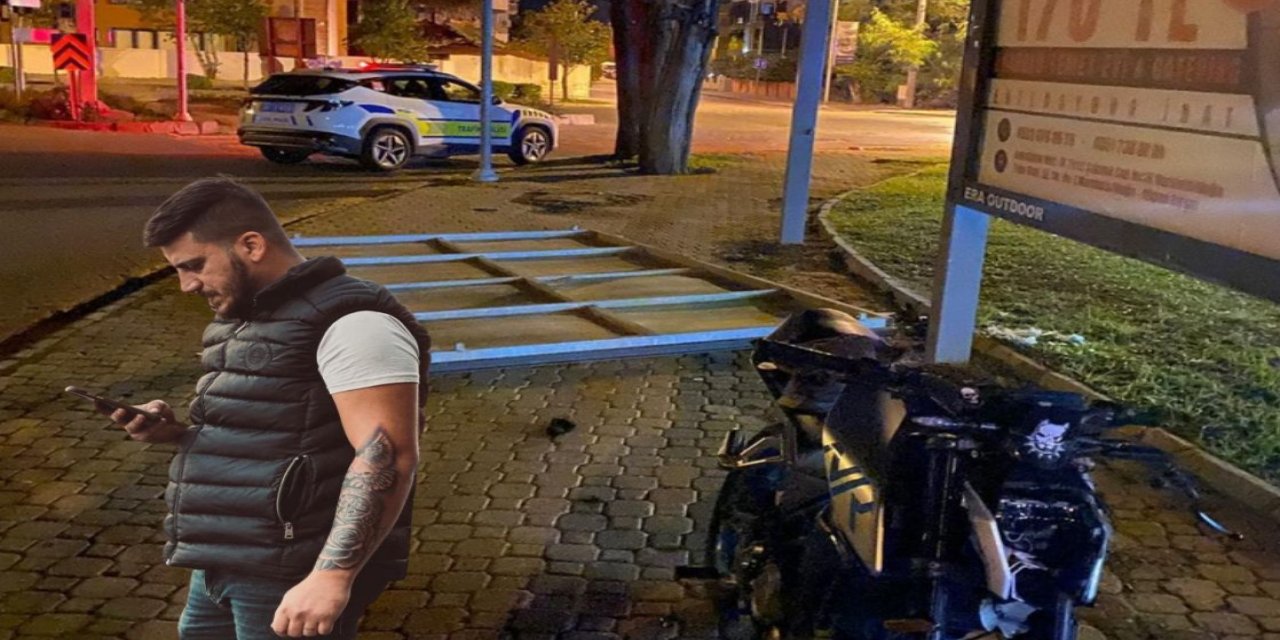 Marmaris’te feci motosiklet kazası bir can aldı