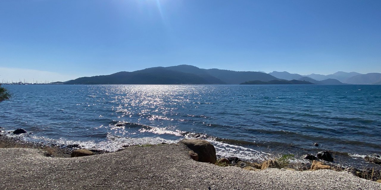 Marmaris’te bugün hava nasıl olacak?