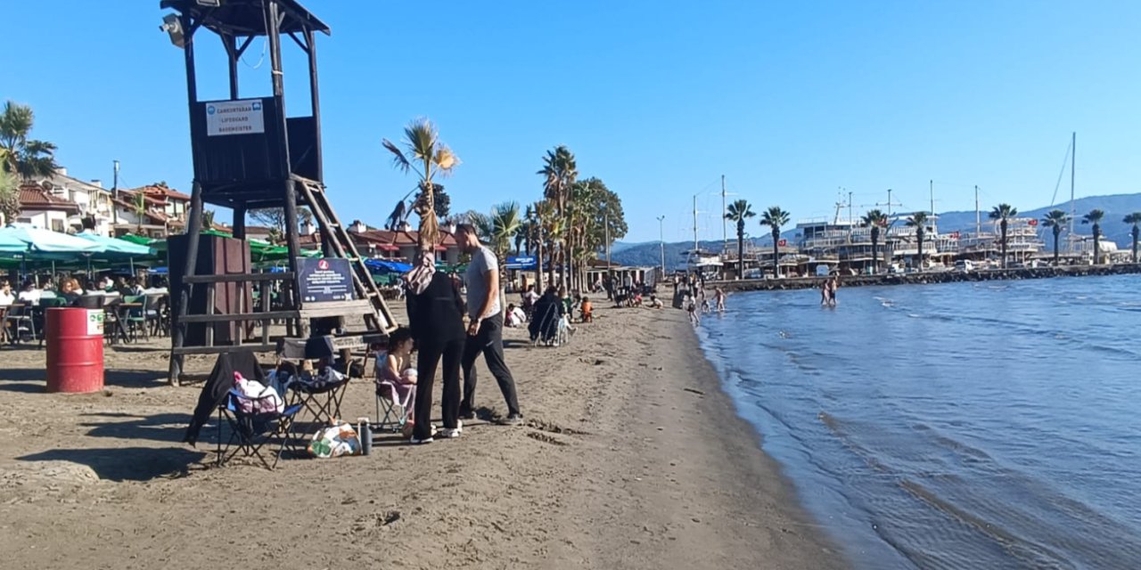 Akyaka’da Sömestr tatili keyfi