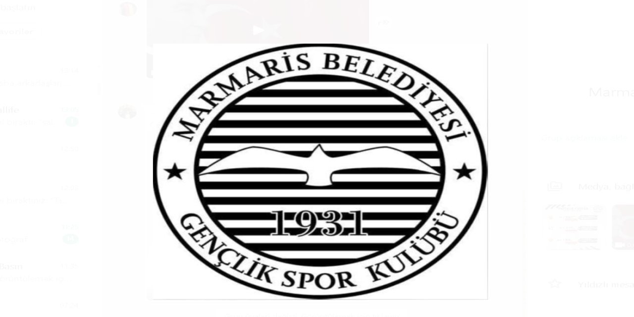 Marmaris Belediyespor’un bu hafta oynayacağı maçlar