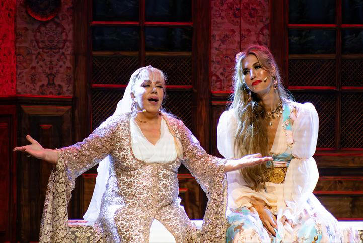 Şarkıcı Mine Koşan'a telefonla kovulma şoku