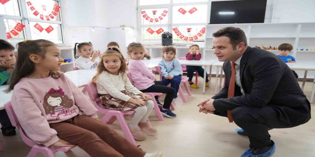 Muğla’da 161 bin öğrenci için ders zili çaldı