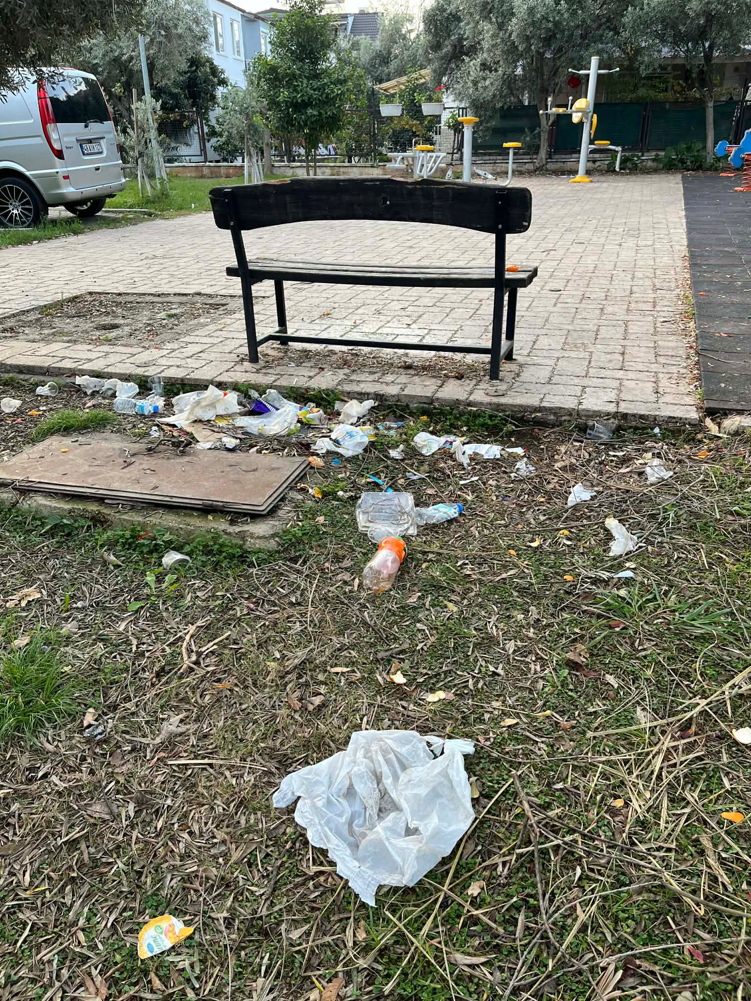 Marmaris’te çevre duyarsızlığı büyüyor: vatandaşlar kamera ile takip ve ağır ceza istiyor