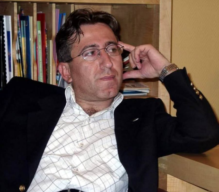 Gazeteci Muhammed Pamuk’un yeni kitabı çıktı