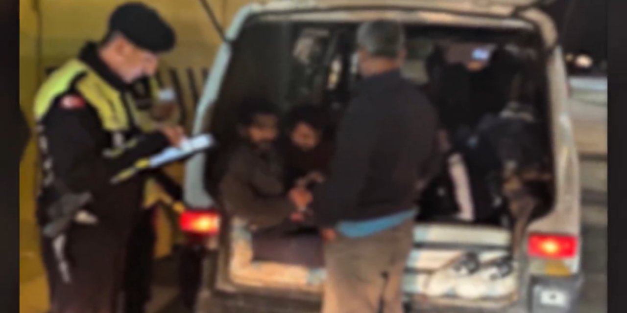 İçlerinde Muğla’nın da bulunduğu 81 ilde göçmen kaçakçılığı operasyonu