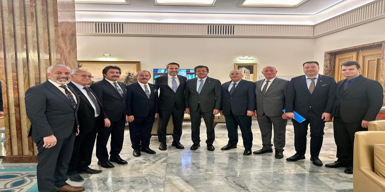 Başkan Kumral, Cumhurbaşkanı Erdoğan’ın selamını Babadağlılara iletti