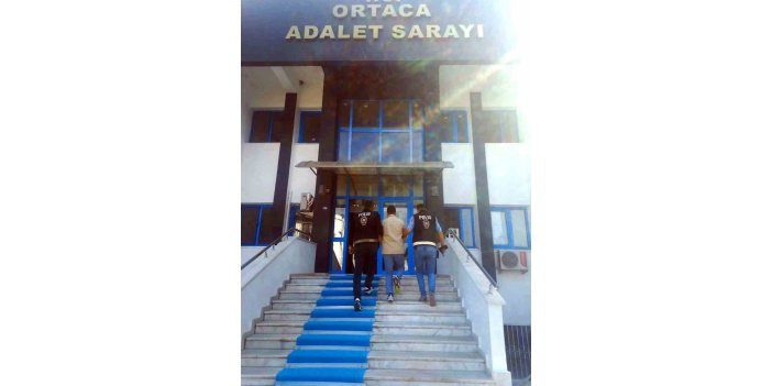 Kesinleşmiş hapis cezası bulunan FETÖ üyesi Dalaman’da yakalandı