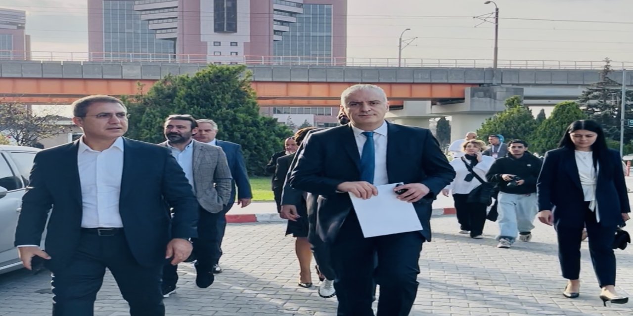 TÜRSAB 26. olağan genel kurulu  başladı