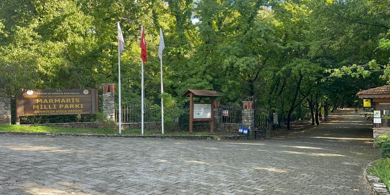 Marmaris’te doğaseverler en çok burayı tercih ediyor