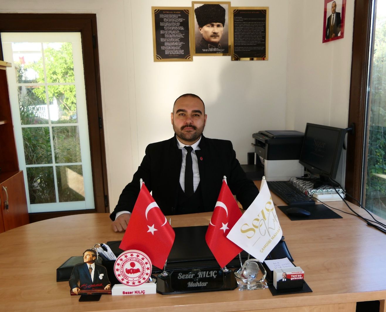 Marmaris Muhtarlar derneği başkanı Kılıç'tan  gıda denetimi çağrısı