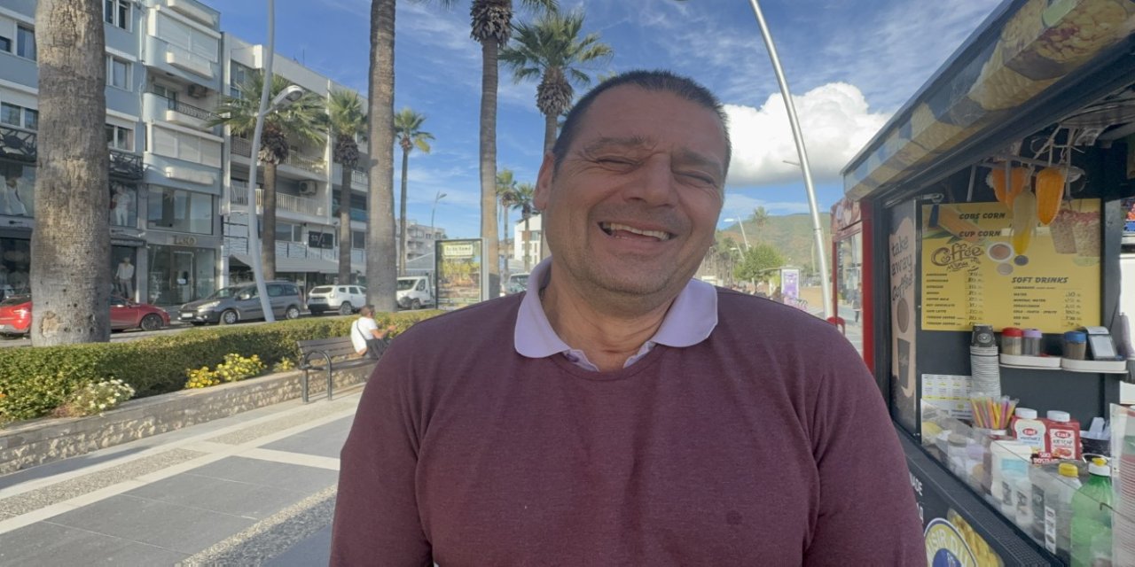 Marmaris'in Sky Mehmet'inin başına gelmeyen kalmadı!