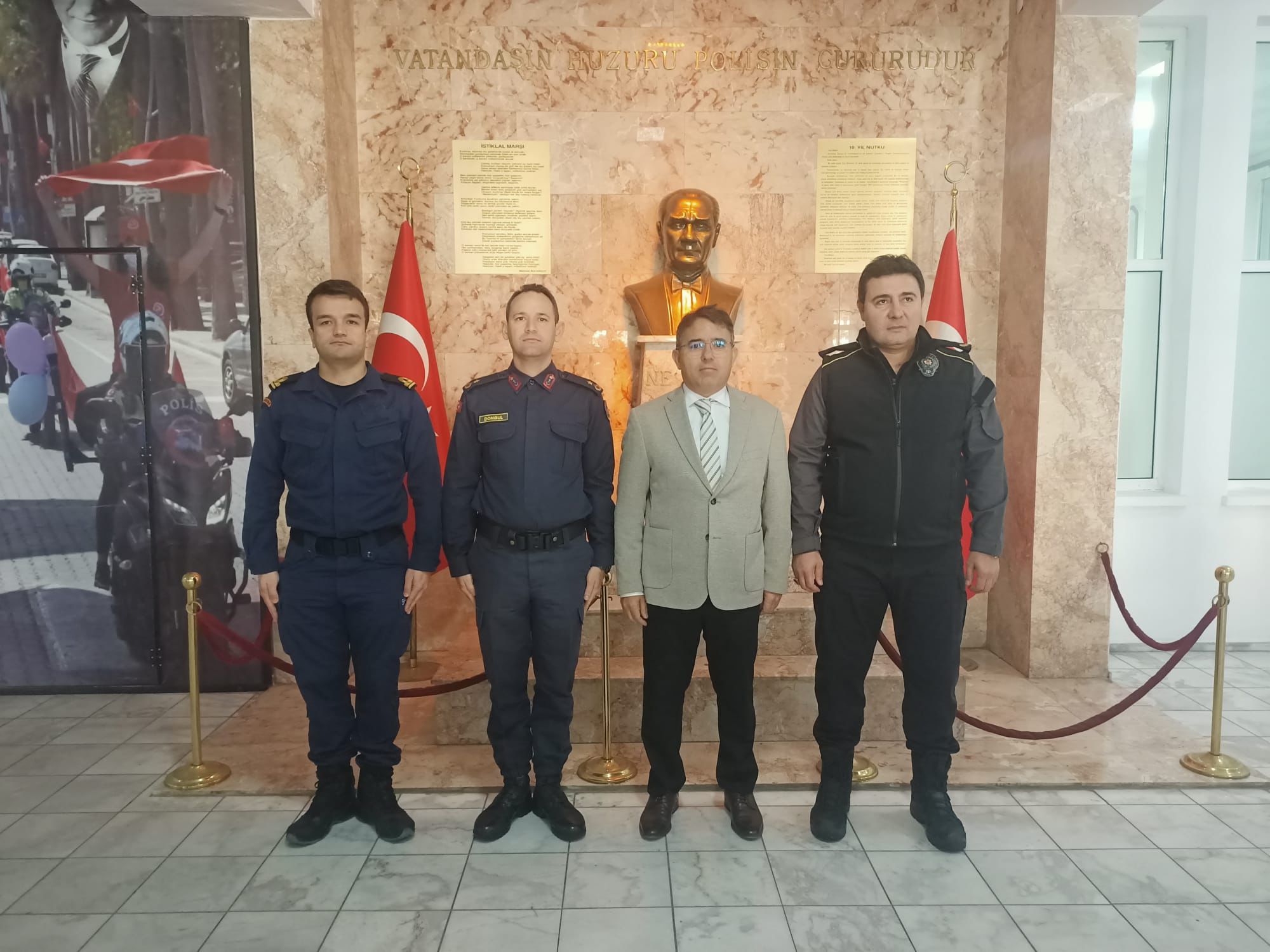 Marmaris Kaymakamı Kaya’dan güvenlik için tam saha sıkı denetim talimatı