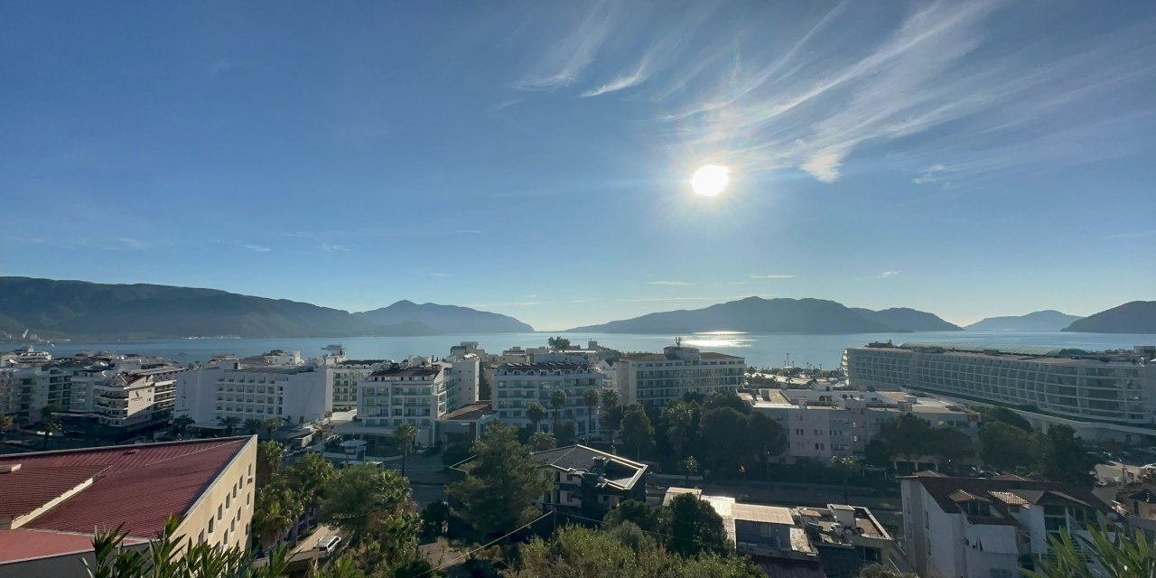 Marmaris’te onlarca otel satışa çıktı