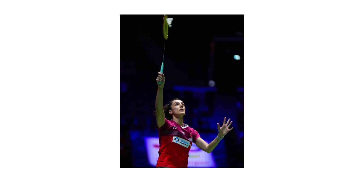 Milli badminton sporcusu Neslihan Arın, "Guwahati Masters 2025" de sahne alıyor