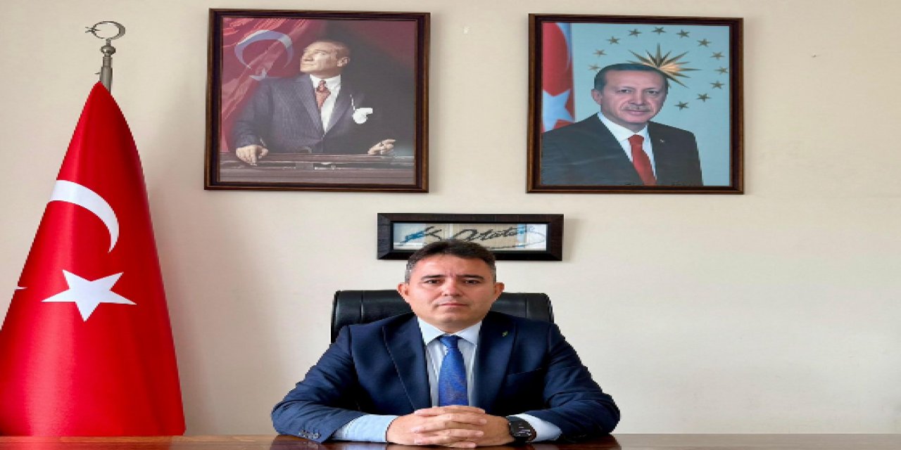 Kaymakam Kaya'nın 3 Aralık dünya engelliler günü mesajı