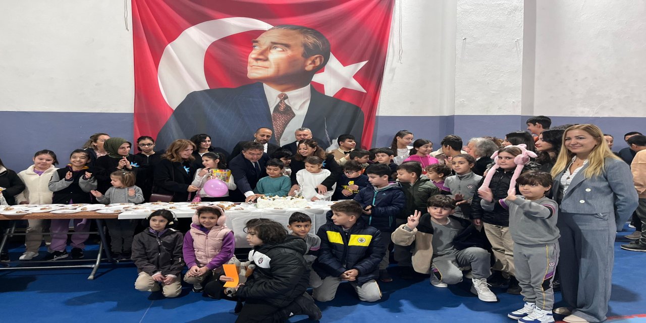 Engelliler Günü'nde Marmaris Kaymakamından anlamlı ziyaret