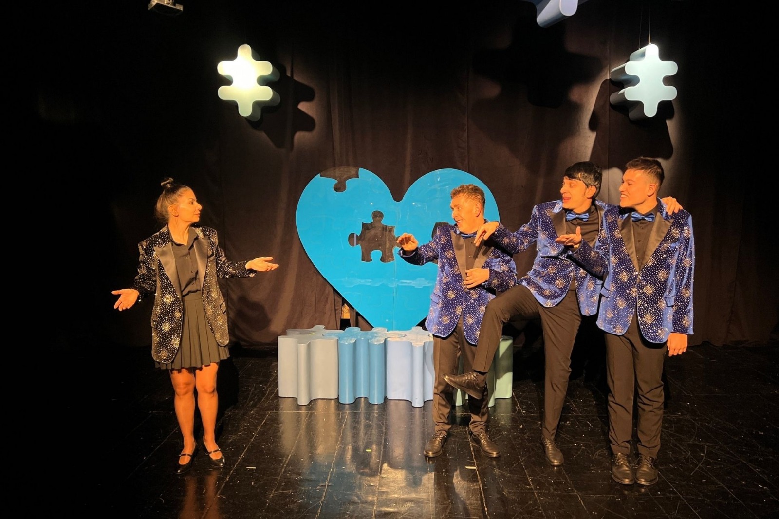 ‘Otizm Bestiz Sahne’ 4 Aralık’ta Marmaris’te