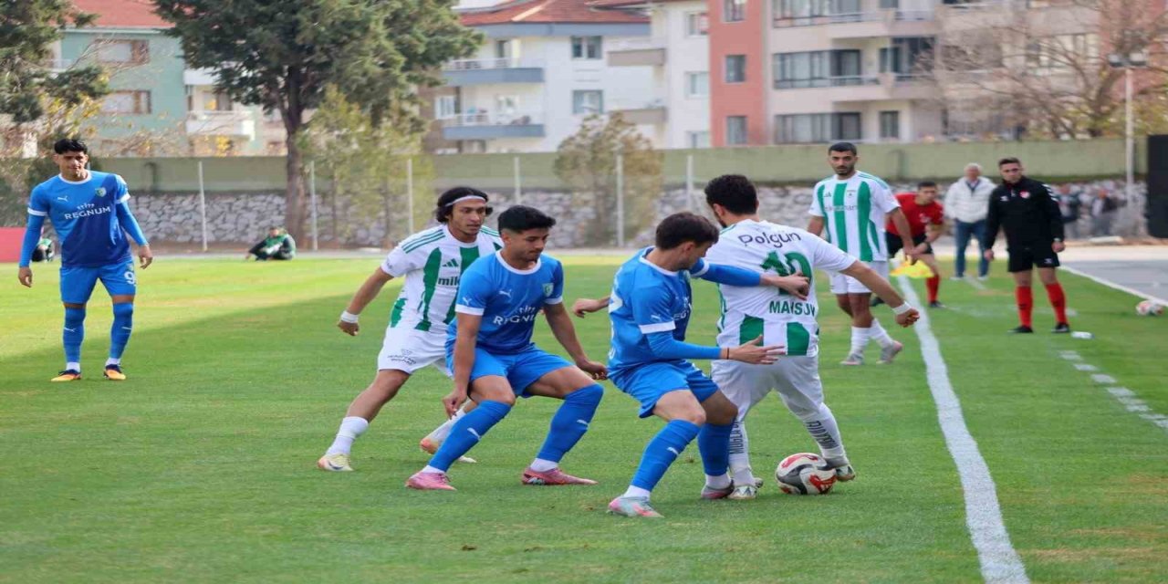 Ziraat Türkiye Kupası: Muğlaspor: 1 - Bodrum FK: 2