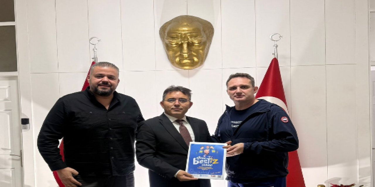 Kaymakam Kaya, "Otizm Bestiz Sahne" Projesinde tüm Marmaris’ten destek beklediğini iletti