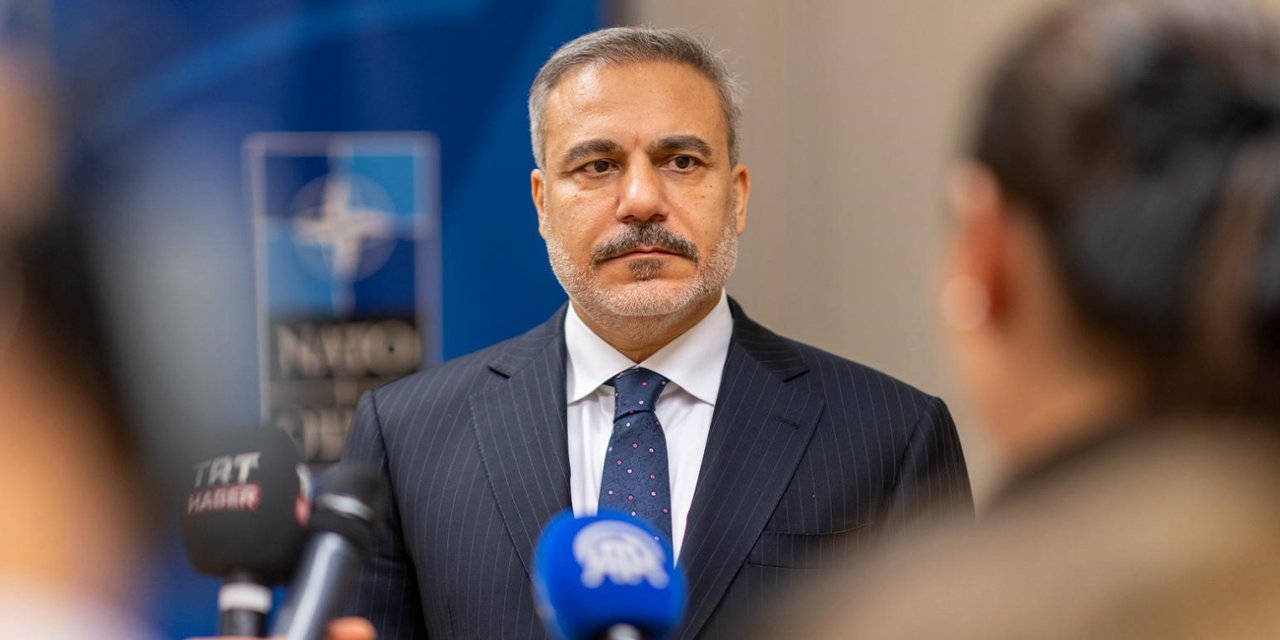 Dışişleri Bakanı Fidan: "Bir-iki ülke hariç, AB üyesi ülkelerin hepsi ile ilişkilerimiz fevkalade"