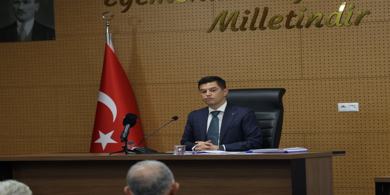 Marmaris belediyesi borçların 180 Milyon TL 'ye düştüğünü açıkladı