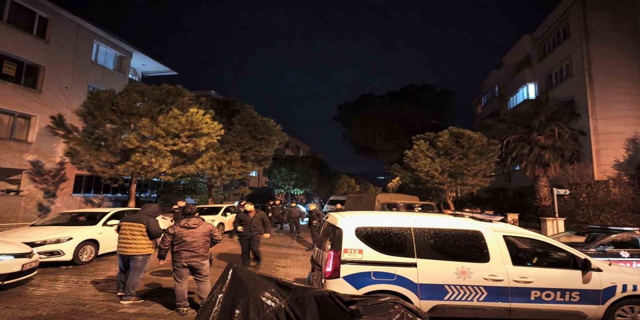 Menteşe’de bıçaklı kavga:1 kişi ağır yaralı