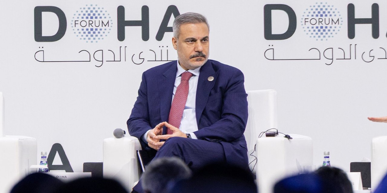 Dışişleri Bakanı Fidan: "Suriyeli olmayan unsurların SDG’den çıkarılmasını istiyoruz"