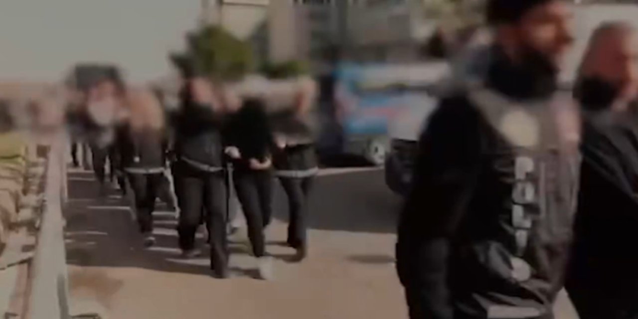 İçlerinde Muğla’nın da bulunduğu 72 ilde uyuşturucu operasyonu