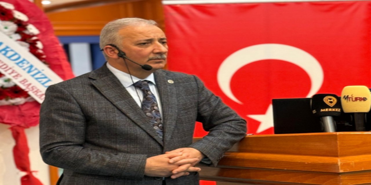 Milletvekili Mete “maçın Fethiye’de oynanmasına karşı değiliz aksine sahip çıkıyoruz”